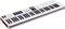 Arturia Keylab Essential 61 mk3 White - MIDI controller, 61 toetsen, wit