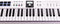 Arturia Keylab Essential 61 mk3 White - MIDI controller, 61 toetsen, wit
