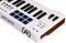 Arturia Keylab Essential 61 mk3 White - MIDI controller, 61 toetsen, wit