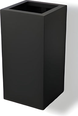 Artus rechthoekige Aluminium plantenbakken Lengte: 400 Breedte: 400...