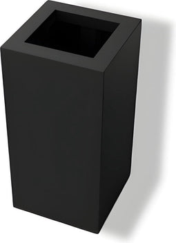 Artus rechthoekige Aluminium plantenbakken Lengte: 400 Breedte: 400...