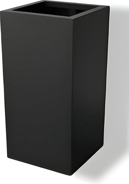 Artus rechthoekige Aluminium plantenbakken Lengte: 800 Breedte: 800...