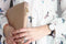 Artwizz Laptophoes geschikt voor Neopreen Laptop | Artwizz Neoprene Sleeve 14 inch Laptop hoes - Goud