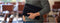 Artwizz Laptophoes geschikt voor Neopreen Laptop | Artwizz Neoprene Sleeve 14 inch Laptop hoes - Goud