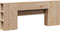 vidaXL - Hoofdbord - met - opbergruimte - 180 - cm - massief - grenenhout