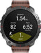 Polar Grit X2 Pro - Premium Outdoor Smartwatch - GPS Sport Tracking Biosensing - Titanium