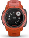 Garmin Instinct - GPS Outdoor Horloge - 100m waterbestendig - Rood