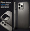 Spigen ACS06687 - Soft case - Schokabsorberend - Grijs
