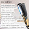 Sansbeauté® 2-in-1 Stijltang - Professionele Hair Straightener - 31 Temperatuurstanden 80℃ t/m 230℃ - ION Technologie - Classic Black