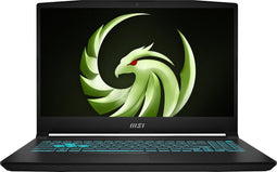 MSI Bravo 15 C7VE-041NL - Gaming Laptop - AMD Ryzen 7 - NVIDIA GeForce RTX 4050 - 15.6 inch - 144 Hz