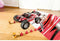 Carson RC Sport 404225 Micro X-Warrior 2.0 1:32 RC modelauto voor beginners Elektro Buggy Incl. accu, oplader en batter