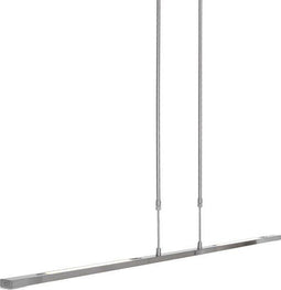 Steinhauer Zelena LED - Hanglamp - Dimbaar - Staal