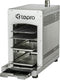 Gas Steak Grill en BBQ met Elektronische Ontsteking - 800 graden hoge temperatuur