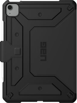 UAG Metropolis SE - iPad Air (2022/2020) - 360 graden bescherming - Zwart