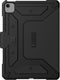 UAG Metropolis SE - iPad Air (2022/2020) - 360 graden bescherming - Zwart