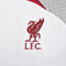 Nike Dri-fit Liverpool Strike Voetbalshirt Heren Wit Maat L