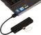 i-tec USB 3.0 Slim - Passive HUB - 4x USB 3.2 (Gen1, 5Gb/s) - Zwart