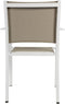 Outdoor Living tuinstoel Breeze - taupe