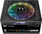 Thermaltake Toughpower iRGB PLUS 1200W - ATX Voeding - 80 PLUS Platinum - Zwart