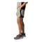 Columbia Three Pitch Shorts - Heren - Lichtgewicht sneldrogend - Groen - M
