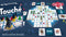 Tactic Touché - Bordspel - Tactisch kaartspel - Strategisch spel - 2 tot 4 spelers - Vanaf 8 jaar