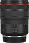 Canon RF 24-105mm f/4L IS USM - Zoomlens - Optische stabilisatie - Zwart