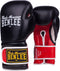 Benlee Sugar Deluxe - Vechtsporthandschoenen - Hoge schokabsorptie - zwart/wit/geel/rood