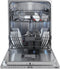 ETNA VW842N - Volledig Geïntegreerde Vaatwasser - Beste Koop 2024 - Energieklasse C