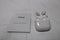 Apple AirPods 4 - TWS - ANC - Wit