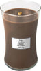 WoodWick Hourglass Large Geurkaars - Humidor