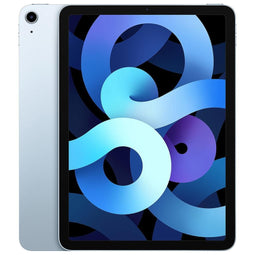 Apple iPad Air 4 (2020, A14 series) - Hemelsblauw - 64 GB - WiFi