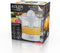 Adler AD 4009 - Citruspers - 40W 1L met pulp controle - Wit