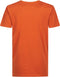 Petrol Industries - Jongens Artwork T-shirt Chewelah - Oranje - Maat 104