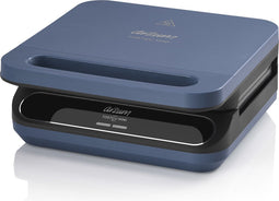 arzum AR2052- DM Tosti-apparaat Anti-aanbaklaag Donkerblauw