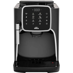 arzum OK0030-0500 Koffiezetapparaat Chroom Met melkopschuimer