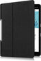 Lenovo Yoga Smart Tab 10.1 - Tri-Fold Book Case - Volledige bescherming - Zwart
