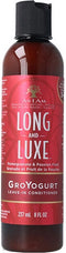 As I Am - Long & Luxe Gro Yogurt Leave in Conditioner - 237 ml