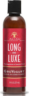 As I Am - Long & Luxe Gro Yogurt Leave in Conditioner - 237 ml