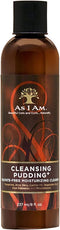 As i Am Naturally Cleansing Pudding 237ml