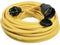 AS Schwabe 60350 Stroom Verlengkabel 16 A Geel 5.00 m