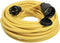 AS Schwabe 60353 Stroom Verlengkabel 16 A Geel 15.00 m