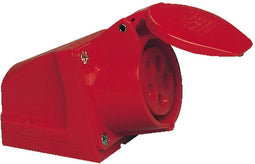 AS Schwabe 60430 60430 CEE-wandcontactdoos 16 A 5-polig 400 V 1 stuk(s)