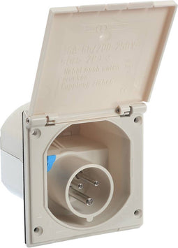 AS Schwabe 60484 CEE-stekker 16 A 230 V 1 stuk(s)