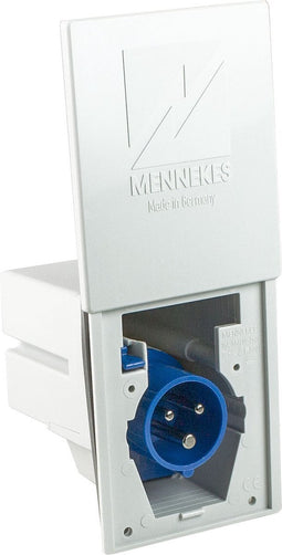 AS Schwabe 61480 CEE-stekker 16 A 230 V 1 stuk(s)