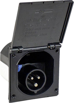 AS Schwabe 61493 CEE-stekker 16 A 230 V 1 stuk(s)