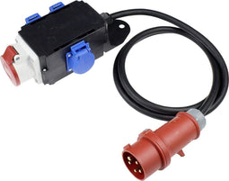 AS Schwabe 61520 61520 CEE-stekker 1 stuk(s)