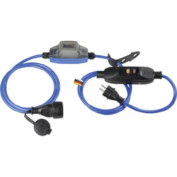 AS Schwabe 61754 kWh-meter 1-fase Analoog 16 A Conform MID: Ja 1 stuk(s)