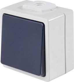 AS Schwabe 62452 Toets IP54 Grijs