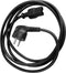 AS Schwabe 70873 Aansluitkabel Stroom Zwart 2.00 m