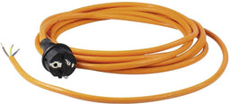 AS Schwabe 71914 Aansluitkabel Stroom Oranje 10 m